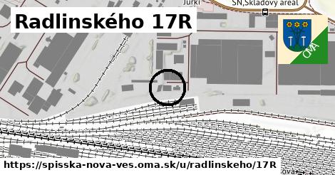 Radlinského 17R, Spišská Nová Ves