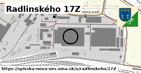 Radlinského 17Z, Spišská Nová Ves