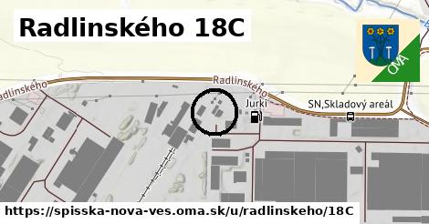 Radlinského 18C, Spišská Nová Ves