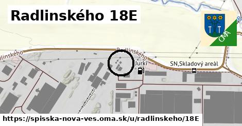 Radlinského 18E, Spišská Nová Ves