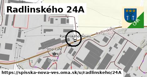 Radlinského 24A, Spišská Nová Ves