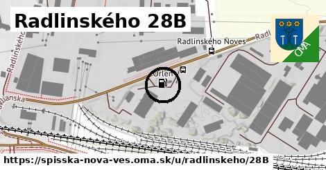 Radlinského 28B, Spišská Nová Ves