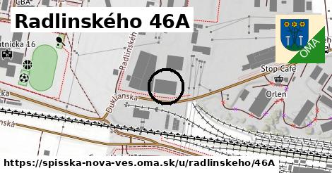 Radlinského 46A, Spišská Nová Ves