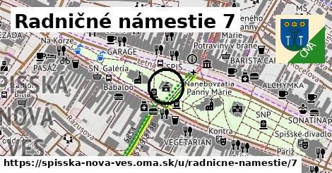 Radničné námestie 7, Spišská Nová Ves