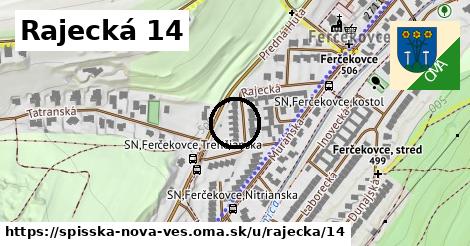 Rajecká 14, Spišská Nová Ves