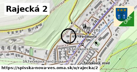 Rajecká 2, Spišská Nová Ves
