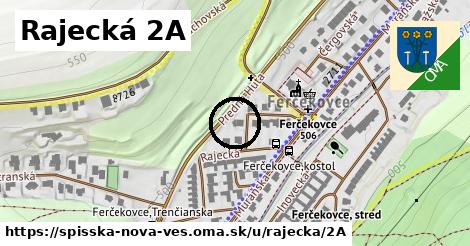 Rajecká 2A, Spišská Nová Ves