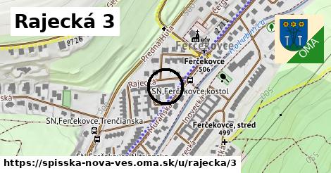 Rajecká 3, Spišská Nová Ves