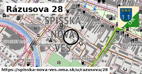 Rázusova 28, Spišská Nová Ves