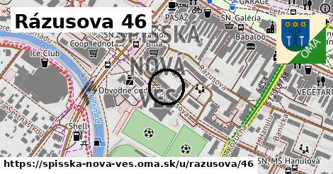 Rázusova 46, Spišská Nová Ves