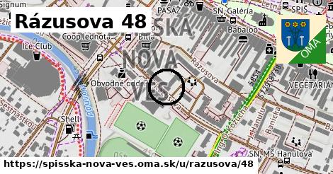Rázusova 48, Spišská Nová Ves