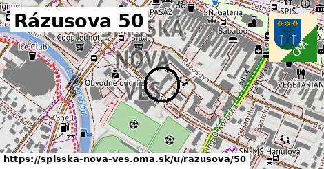 Rázusova 50, Spišská Nová Ves