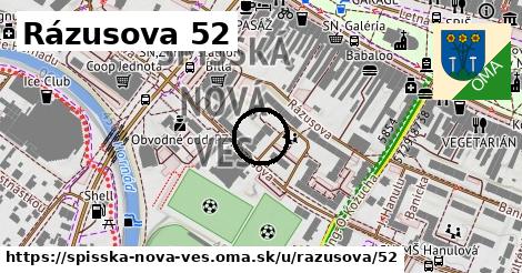 Rázusova 52, Spišská Nová Ves