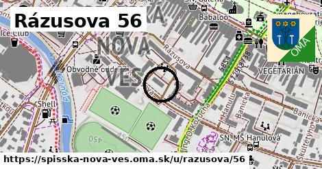 Rázusova 56, Spišská Nová Ves