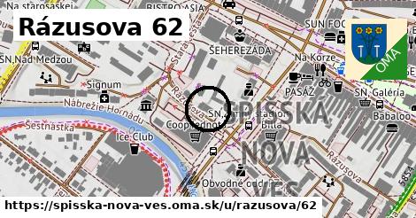 Rázusova 62, Spišská Nová Ves