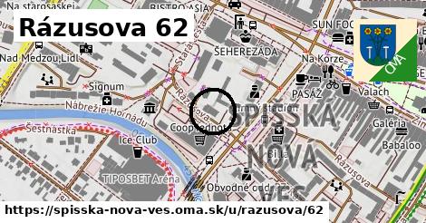 Rázusova 62, Spišská Nová Ves