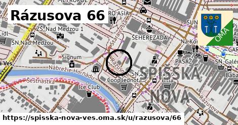 Rázusova 66, Spišská Nová Ves