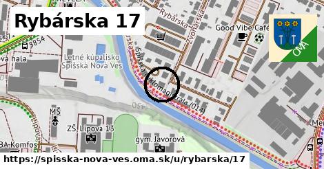 Rybárska 17, Spišská Nová Ves