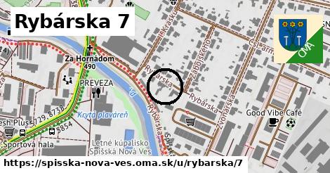 Rybárska 7, Spišská Nová Ves