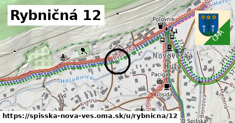 Rybničná 12, Spišská Nová Ves