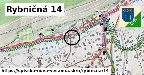 Rybničná 14, Spišská Nová Ves