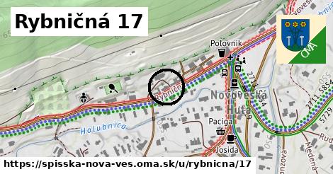 Rybničná 17, Spišská Nová Ves