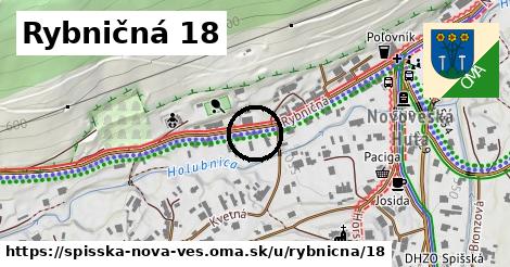 Rybničná 18, Spišská Nová Ves