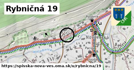 Rybničná 19, Spišská Nová Ves