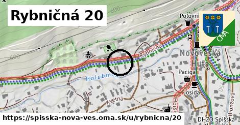 Rybničná 20, Spišská Nová Ves