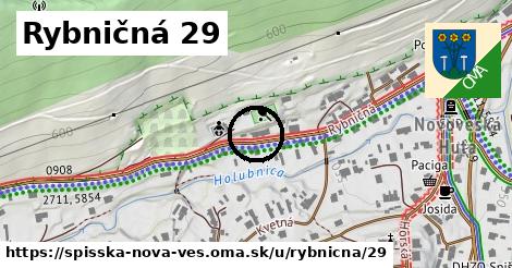 Rybničná 29, Spišská Nová Ves