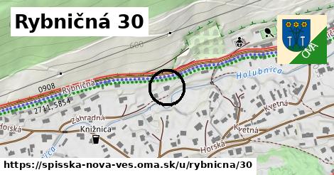 Rybničná 30, Spišská Nová Ves