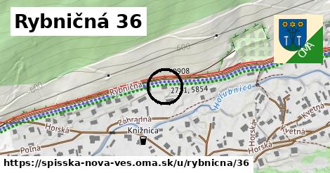 Rybničná 36, Spišská Nová Ves