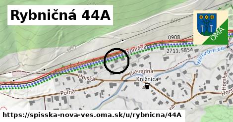 Rybničná 44A, Spišská Nová Ves