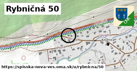 Rybničná 50, Spišská Nová Ves