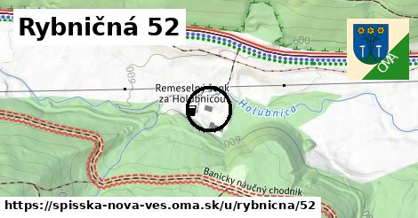 Rybničná 52, Spišská Nová Ves