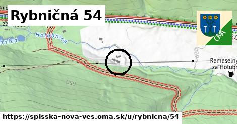 Rybničná 54, Spišská Nová Ves