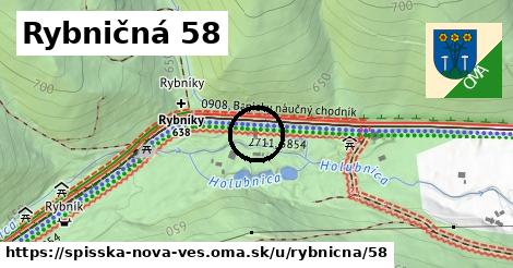 Rybničná 58, Spišská Nová Ves