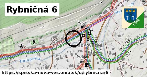 Rybničná 6, Spišská Nová Ves