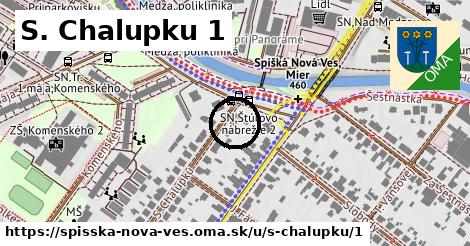 S. Chalupku 1, Spišská Nová Ves