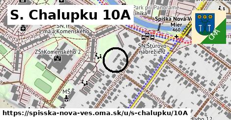 S. Chalupku 10A, Spišská Nová Ves