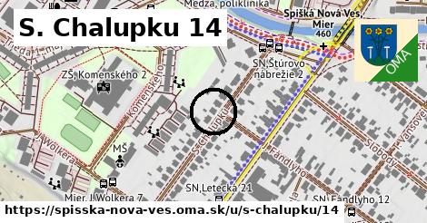 S. Chalupku 14, Spišská Nová Ves