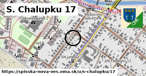 S. Chalupku 17, Spišská Nová Ves