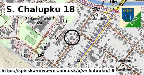 S. Chalupku 18, Spišská Nová Ves