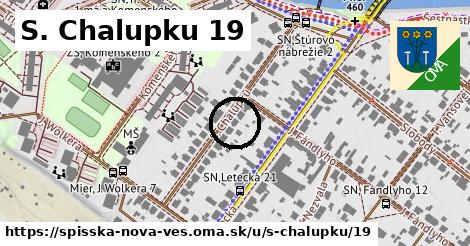 S. Chalupku 19, Spišská Nová Ves