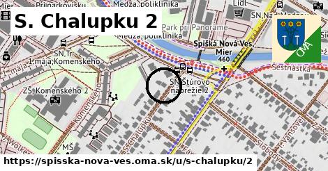 S. Chalupku 2, Spišská Nová Ves