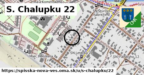 S. Chalupku 22, Spišská Nová Ves