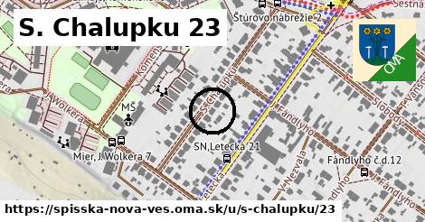 S. Chalupku 23, Spišská Nová Ves