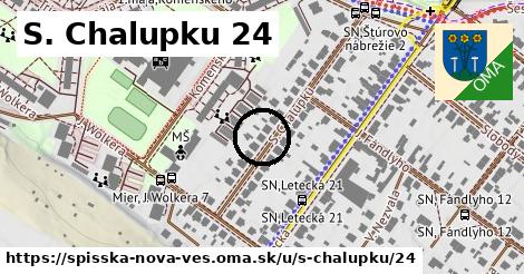 S. Chalupku 24, Spišská Nová Ves