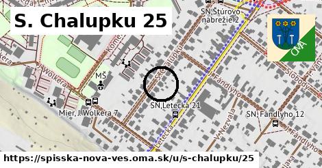 S. Chalupku 25, Spišská Nová Ves