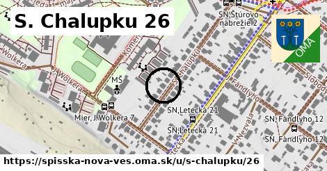 S. Chalupku 26, Spišská Nová Ves